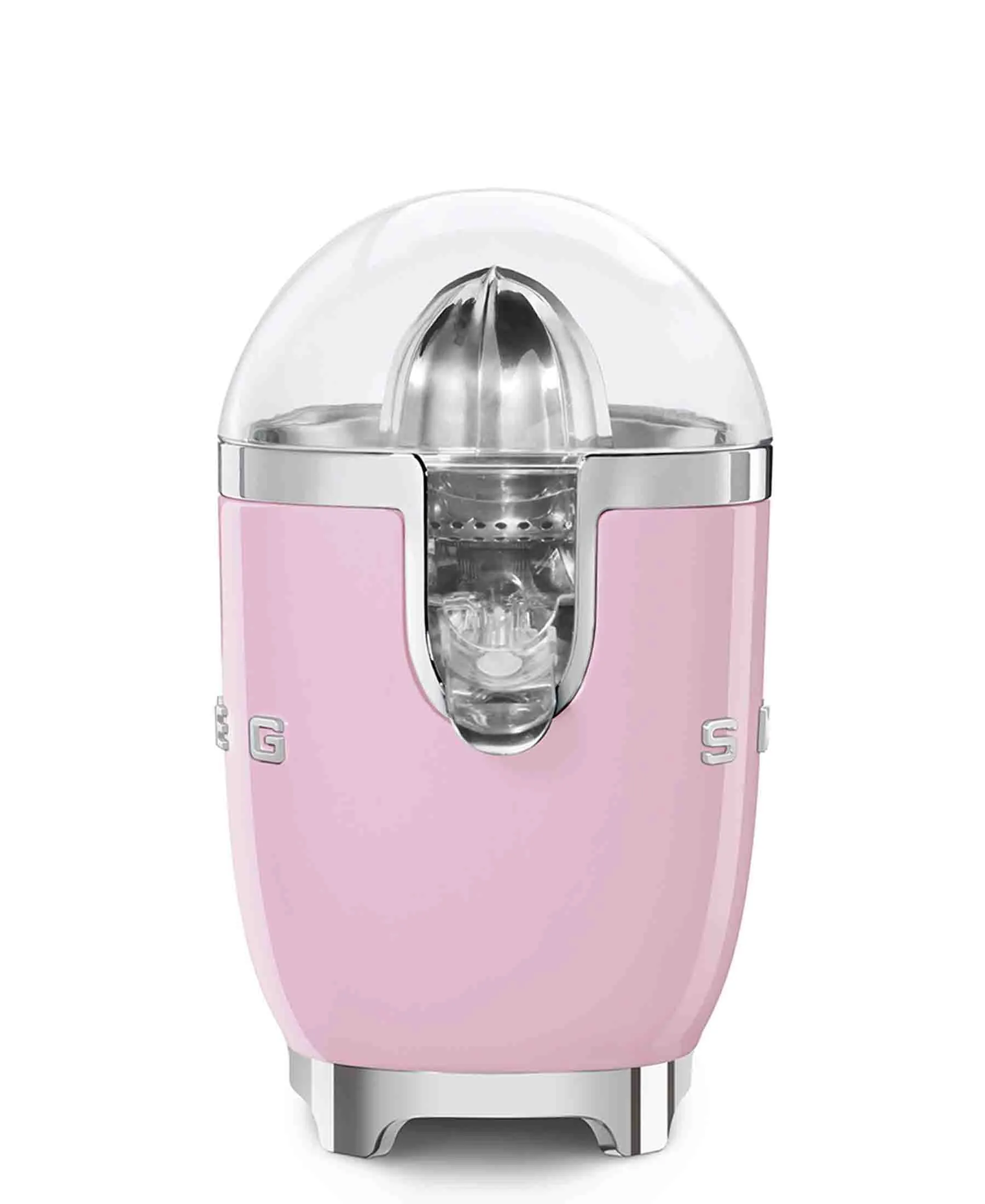 Smeg Electric Citrus Juicer - Pink