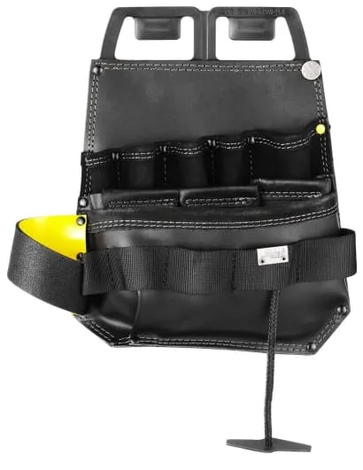 Snickers Electricians Leather Tool Belt Pouch - 9785