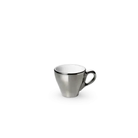 Solid Color Platin - Espresso Cup Classico (3 fl oz | 0.09L)