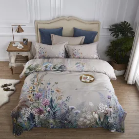 Spring Blooms Bedding Set