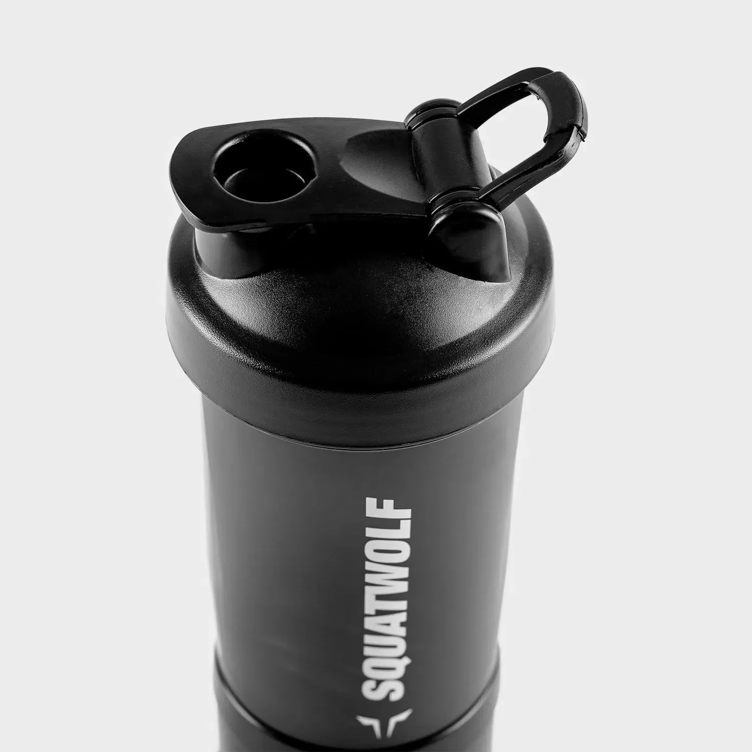 SQUATWOLF Unisex Protein Shaker Max