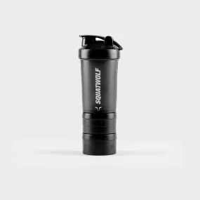 SQUATWOLF Unisex Protein Shaker Max