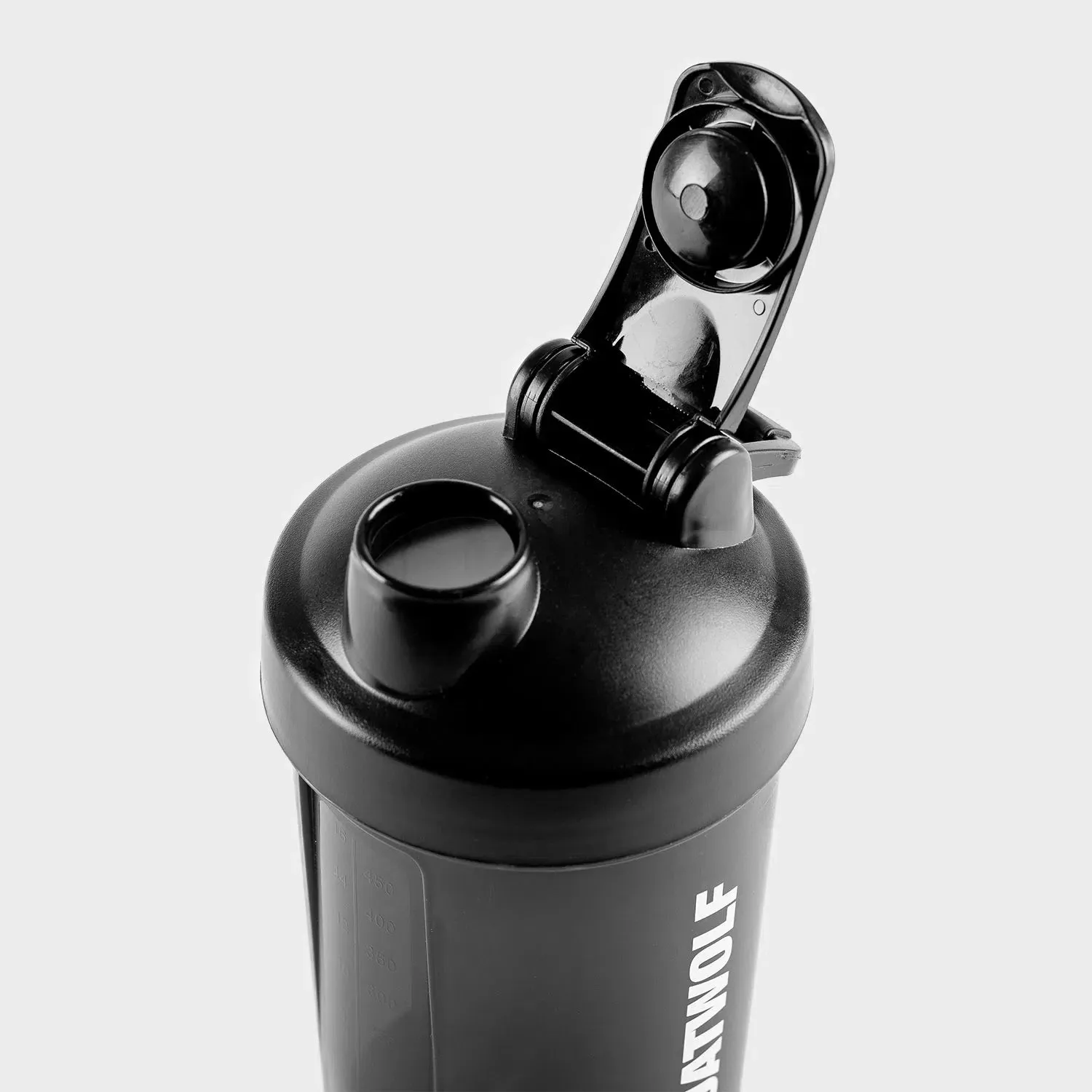 SQUATWOLF Unisex Protein Shaker Max