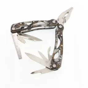 Stainless steel blade camping survival multi functional pliers multi tool mini plier