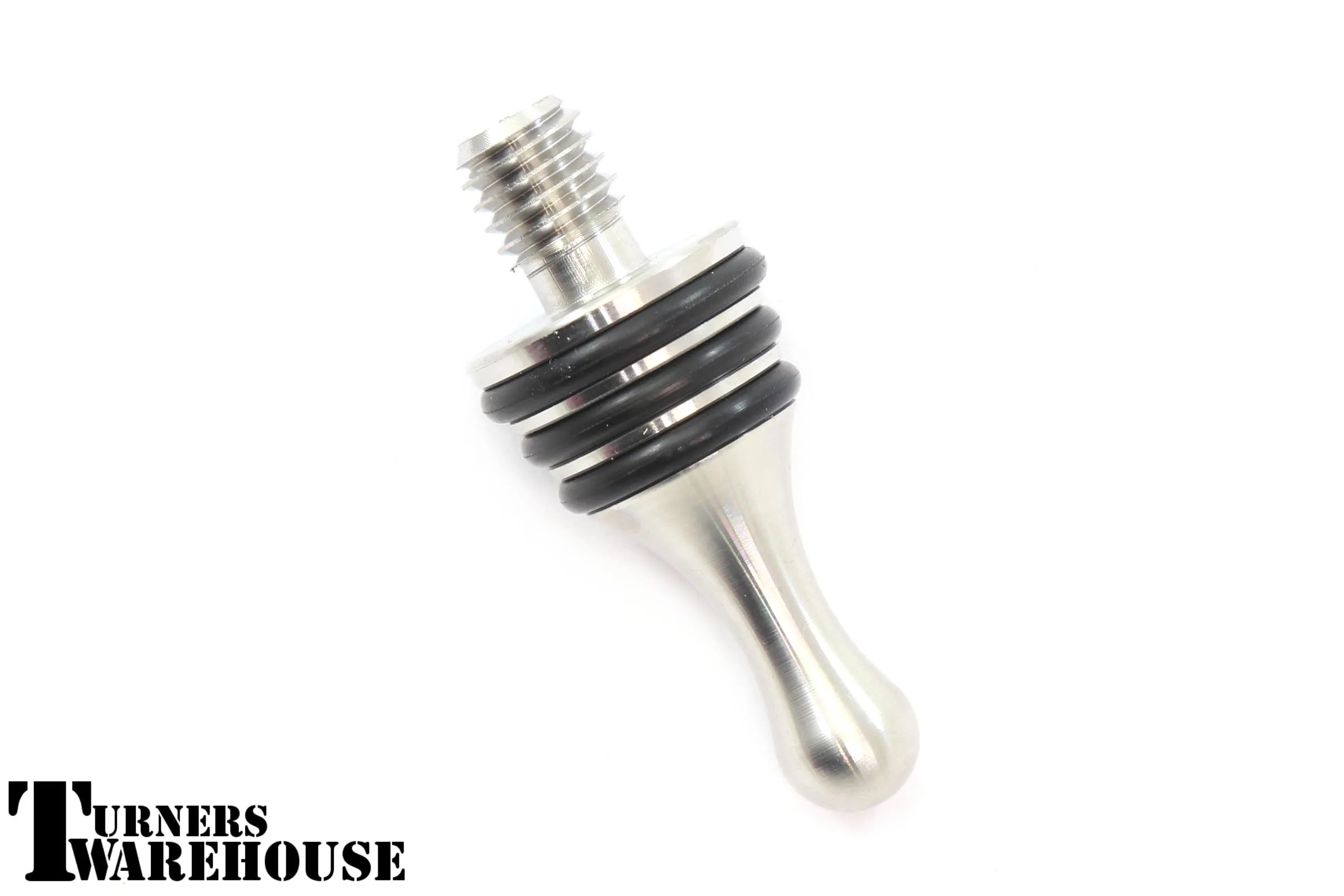 Stainless Steel Bottle Stoppers - Made in USA