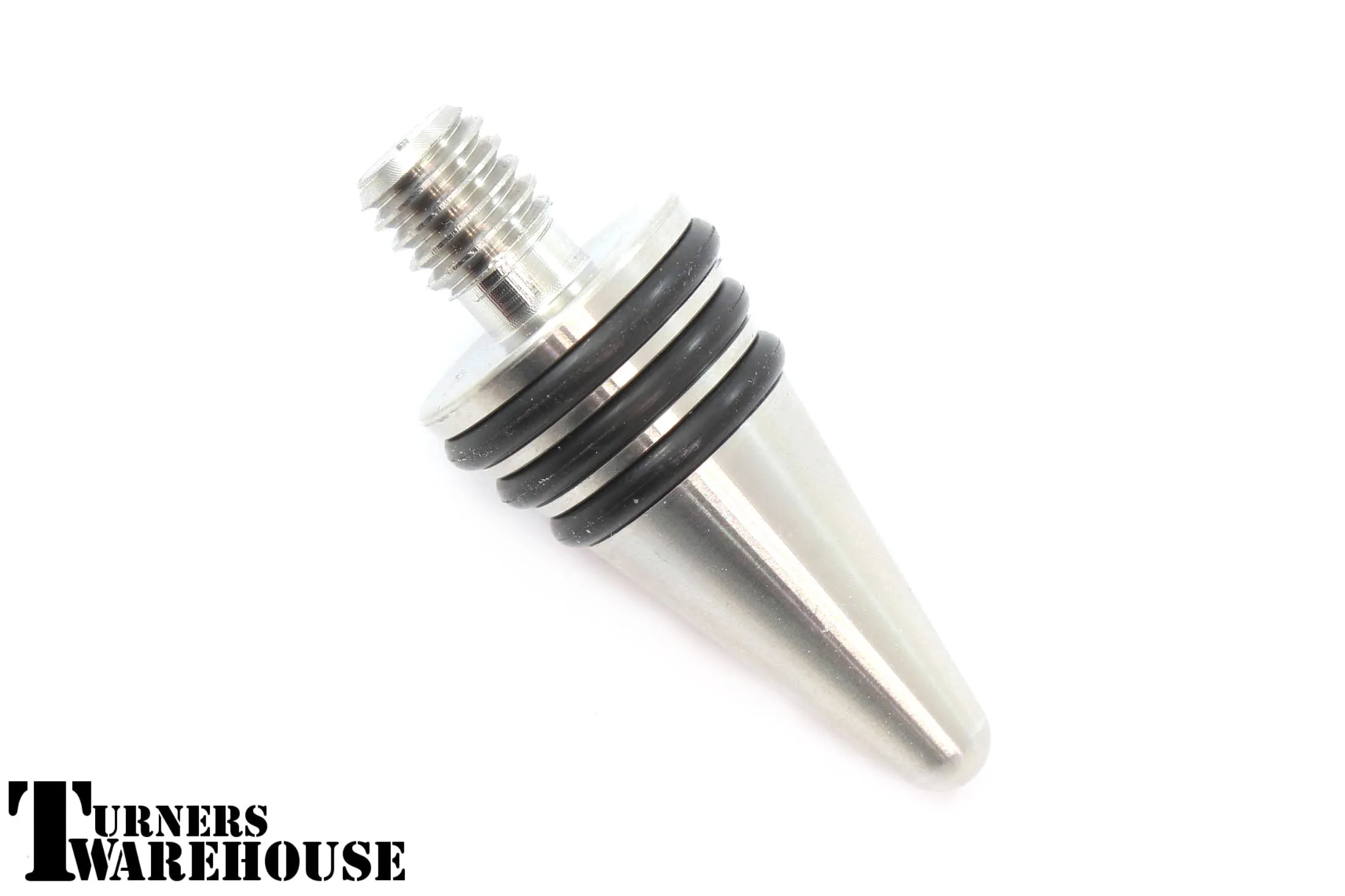 Stainless Steel Bottle Stoppers - Made in USA