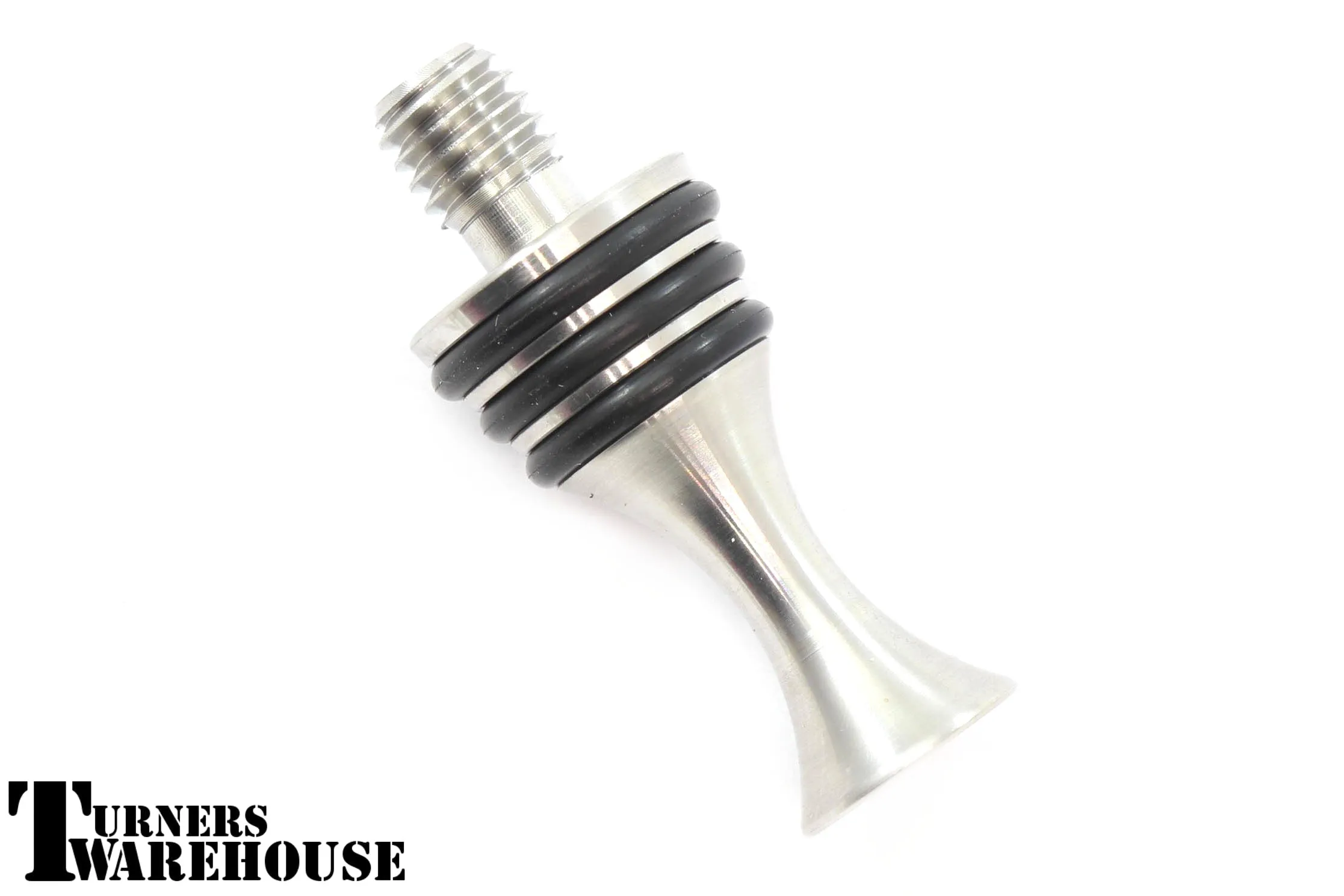 Stainless Steel Bottle Stoppers - Made in USA