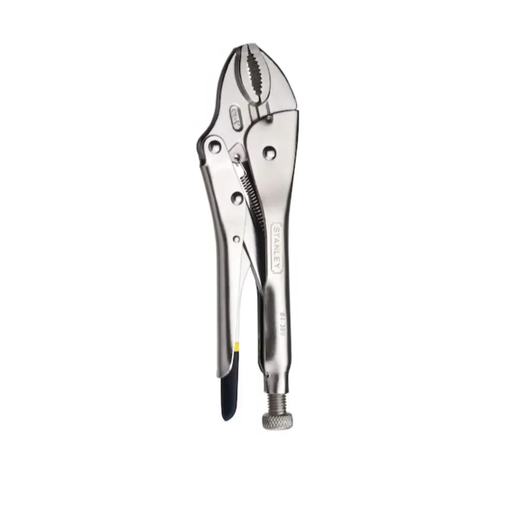 Stanley Curved Jaw Locking Plier - STHT84369-8