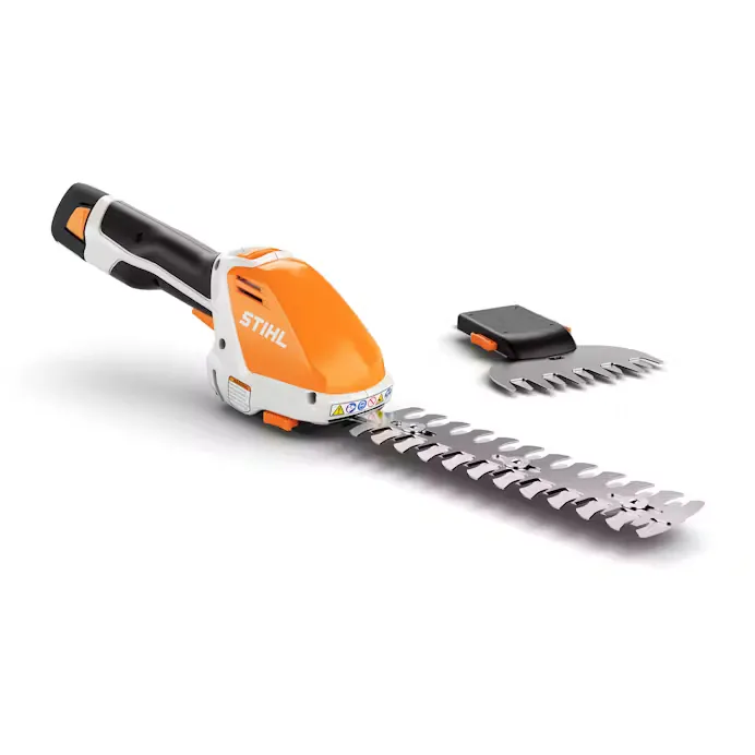 Stihl | HSA 26 Battery-Powered Shrub Shears | w/ AS 2 battery and AL 1 Charger (HA03 011 3507 US)