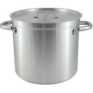 Stockpot-Alum 12.0Lt 250X240X4mm "Premier"