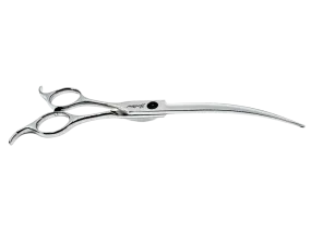 Storm Curved Shears 7.5" by Zolitta