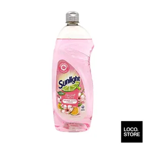 Sunlight Dishwash Liquid Extra (Sakura) 800ML