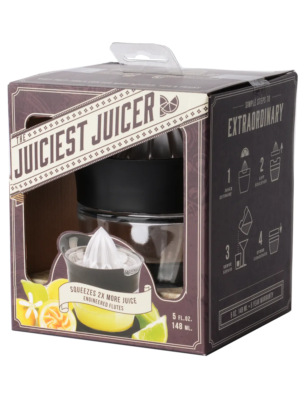 Tastemaker Collection: The Juiciest Juicer