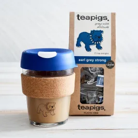 tea and keep cup bundle