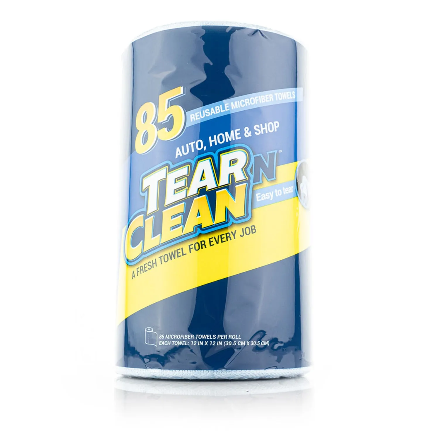 Tear N Clean Re-Useable Microfiber Towels