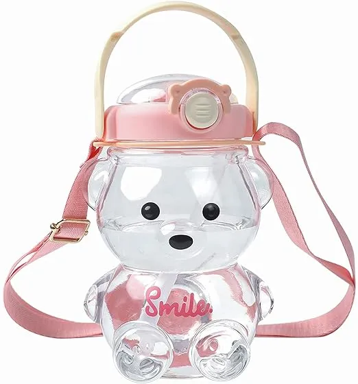 Teddy-water-Bottle