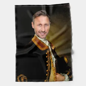 The Royal Guy Tea Towel