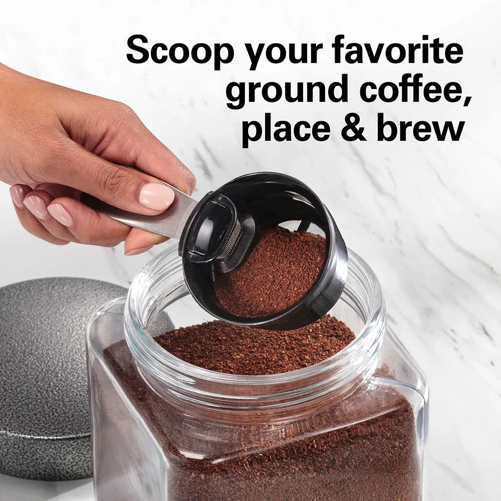 The Scoop Single-Serve Coffee Maker 49981R