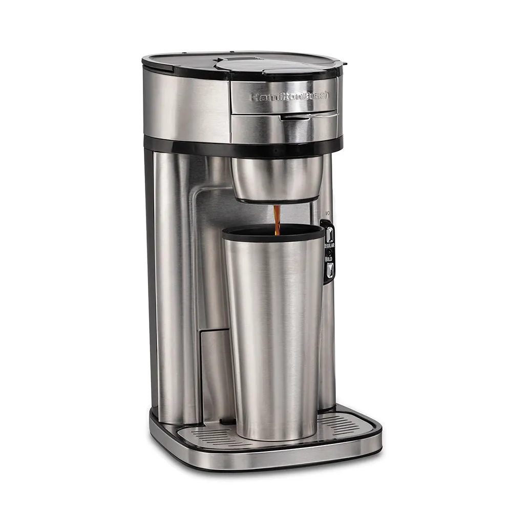 The Scoop Single-Serve Coffee Maker 49981R