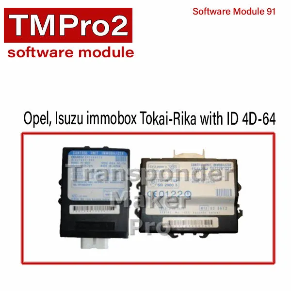 TM Pro 2 - Software Modules - Stellantis Group - Alfa Romeo - Chrysler - Citroën - Dodge - Fiat - Jeep -  Lancia - Maserati - Opel