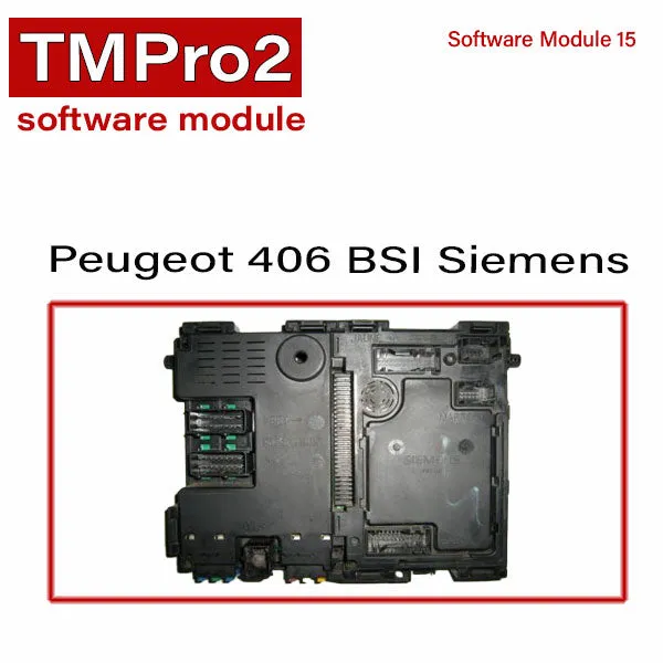 TM Pro 2 - Software Modules - Stellantis Group - Alfa Romeo - Chrysler - Citroën - Dodge - Fiat - Jeep -  Lancia - Maserati - Opel