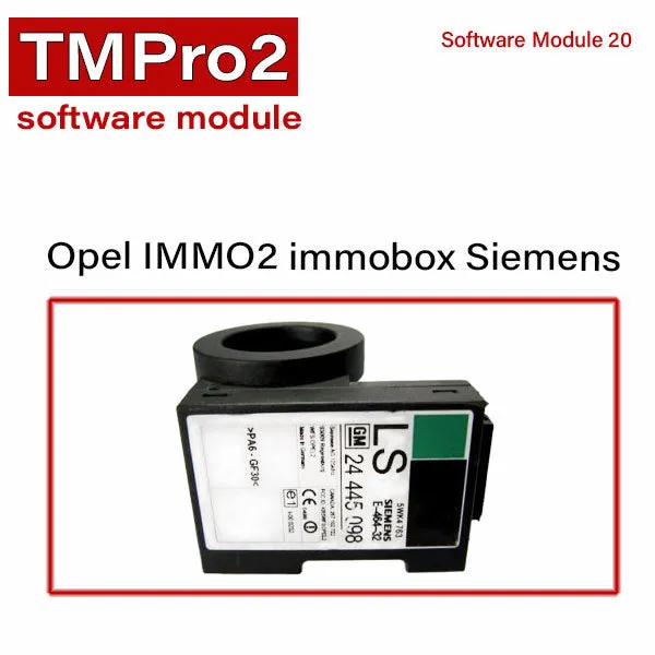 TM Pro 2 - Software Modules - Stellantis Group - Alfa Romeo - Chrysler - Citroën - Dodge - Fiat - Jeep -  Lancia - Maserati - Opel