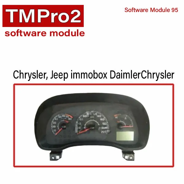 TM Pro 2 - Software Modules - Stellantis Group - Alfa Romeo - Chrysler - Citroën - Dodge - Fiat - Jeep -  Lancia - Maserati - Opel