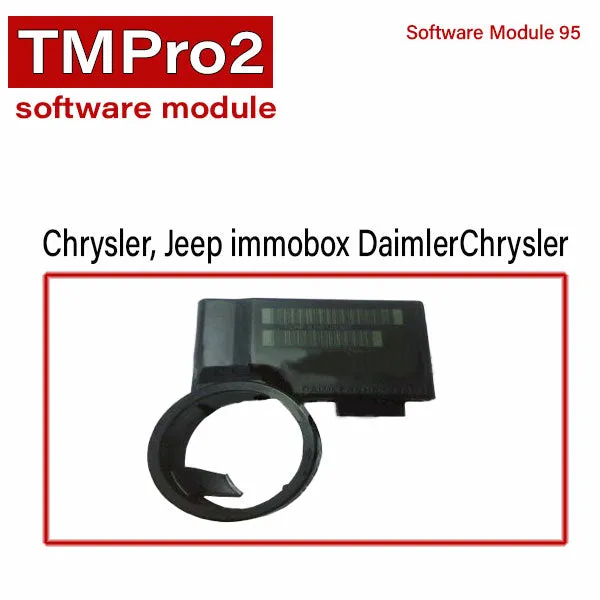 TM Pro 2 - Software Modules - Stellantis Group - Alfa Romeo - Chrysler - Citroën - Dodge - Fiat - Jeep -  Lancia - Maserati - Opel