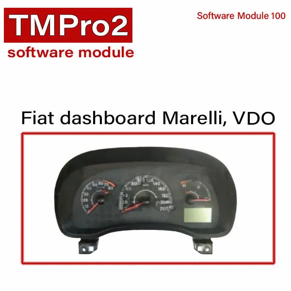 TM Pro 2 - Software Modules - Stellantis Group - Alfa Romeo - Chrysler - Citroën - Dodge - Fiat - Jeep -  Lancia - Maserati - Opel