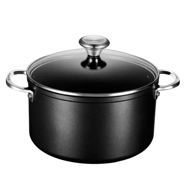 Toughen Non-Stick Pro Stockpot 6.3 Qt