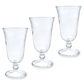 Toyo-Sasaki Namazake Glass Sake Cup 3 fl oz (Set of 3)