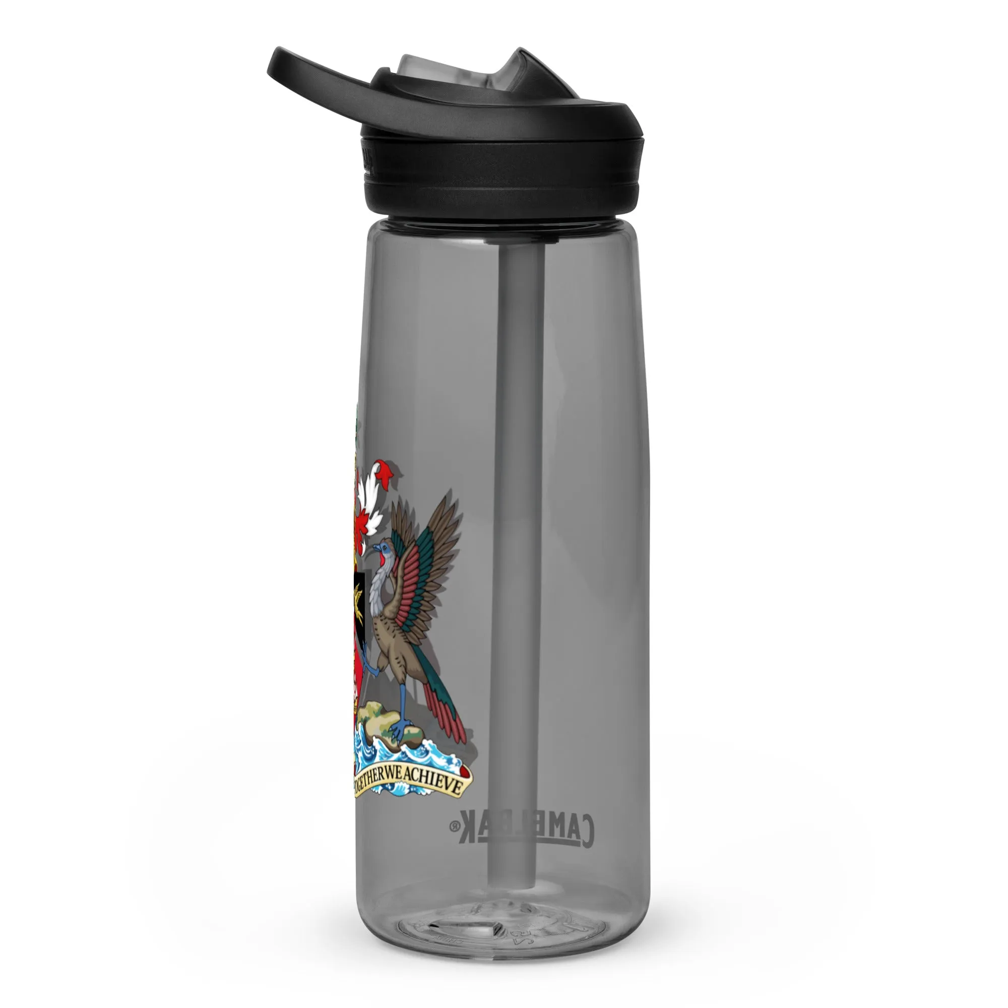 Trinidad And Tobago Sports water bottle