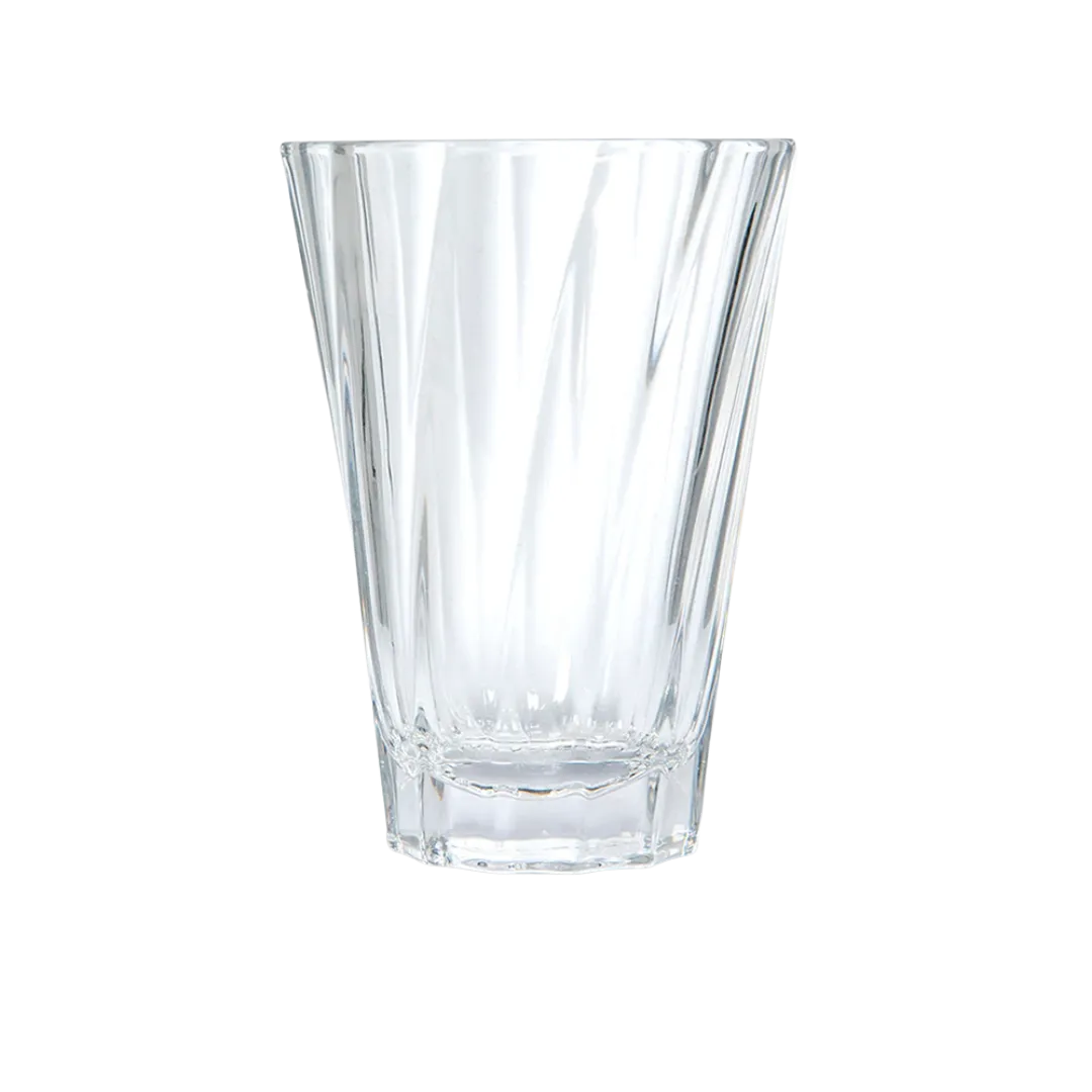 Urban Glass | 360ml Twisted Glass