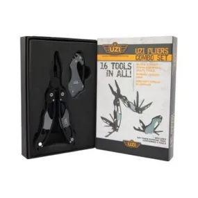 UZI Pliers Combo Set