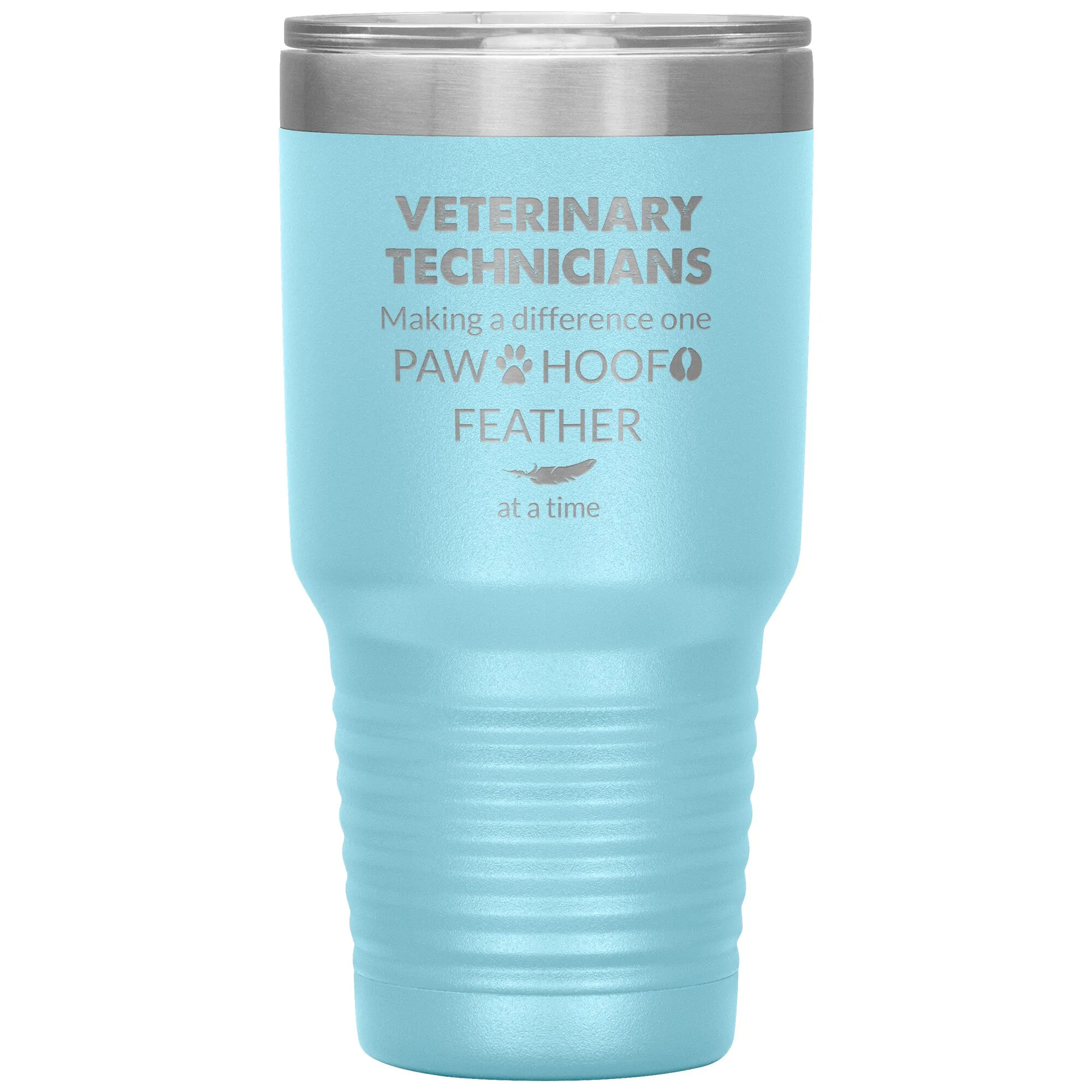 Vet Tech- Making a Difference 30 oz TL variant