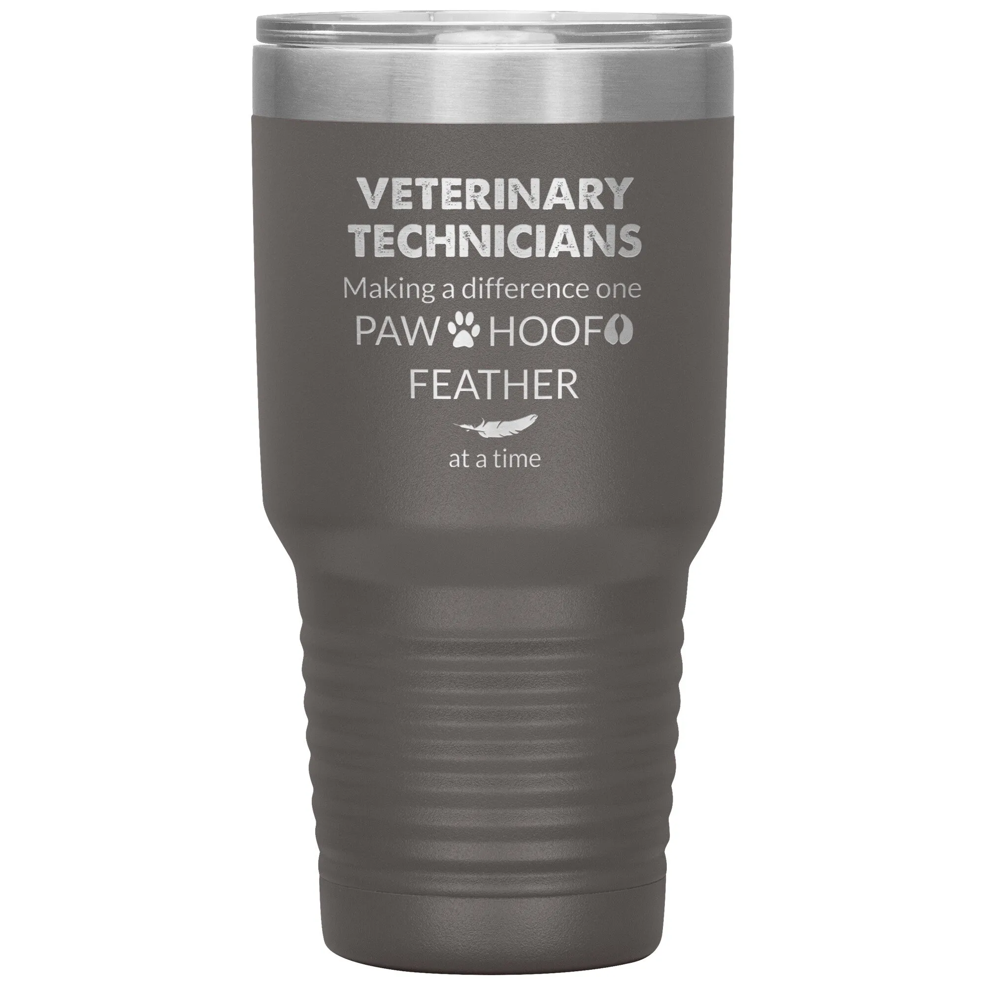 Vet Tech- Making a Difference 30 oz TL variant