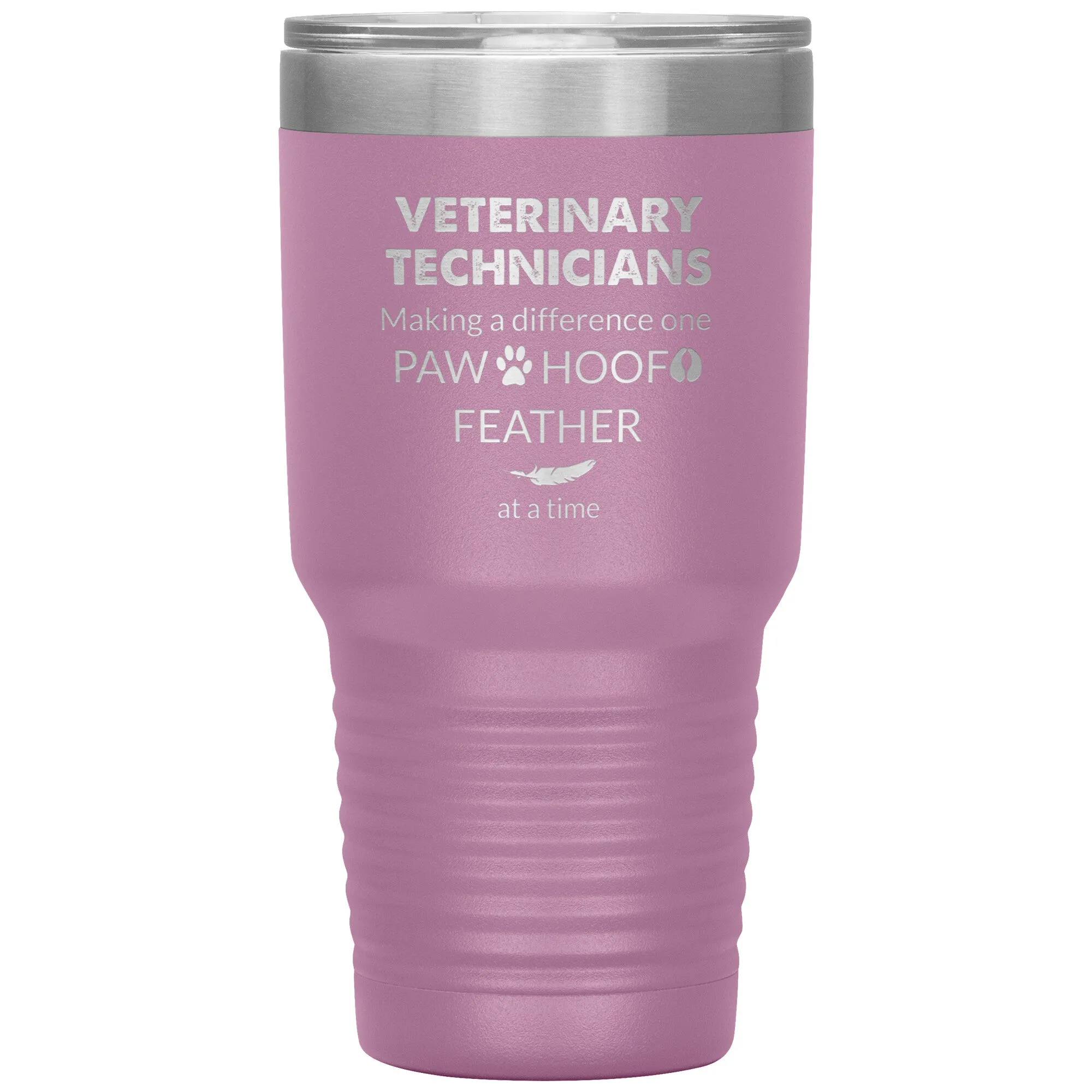 Vet Tech- Making a Difference 30 oz TL variant