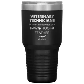 Vet Tech- Making a Difference 30 oz TL variant