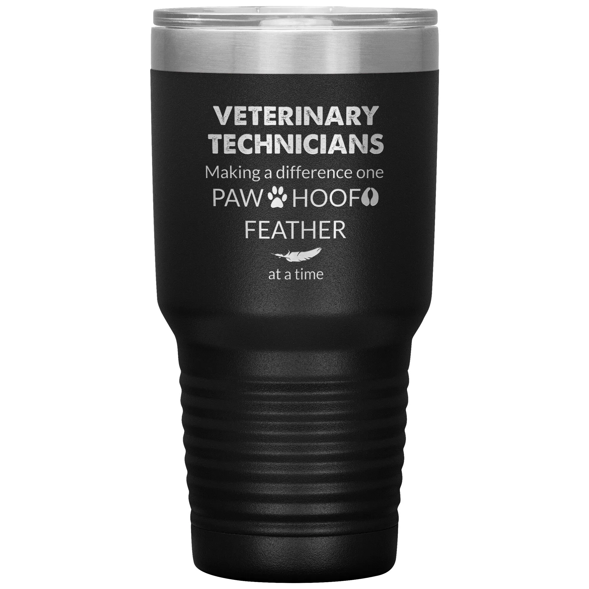 Vet Tech- Making a Difference 30 oz TL variant