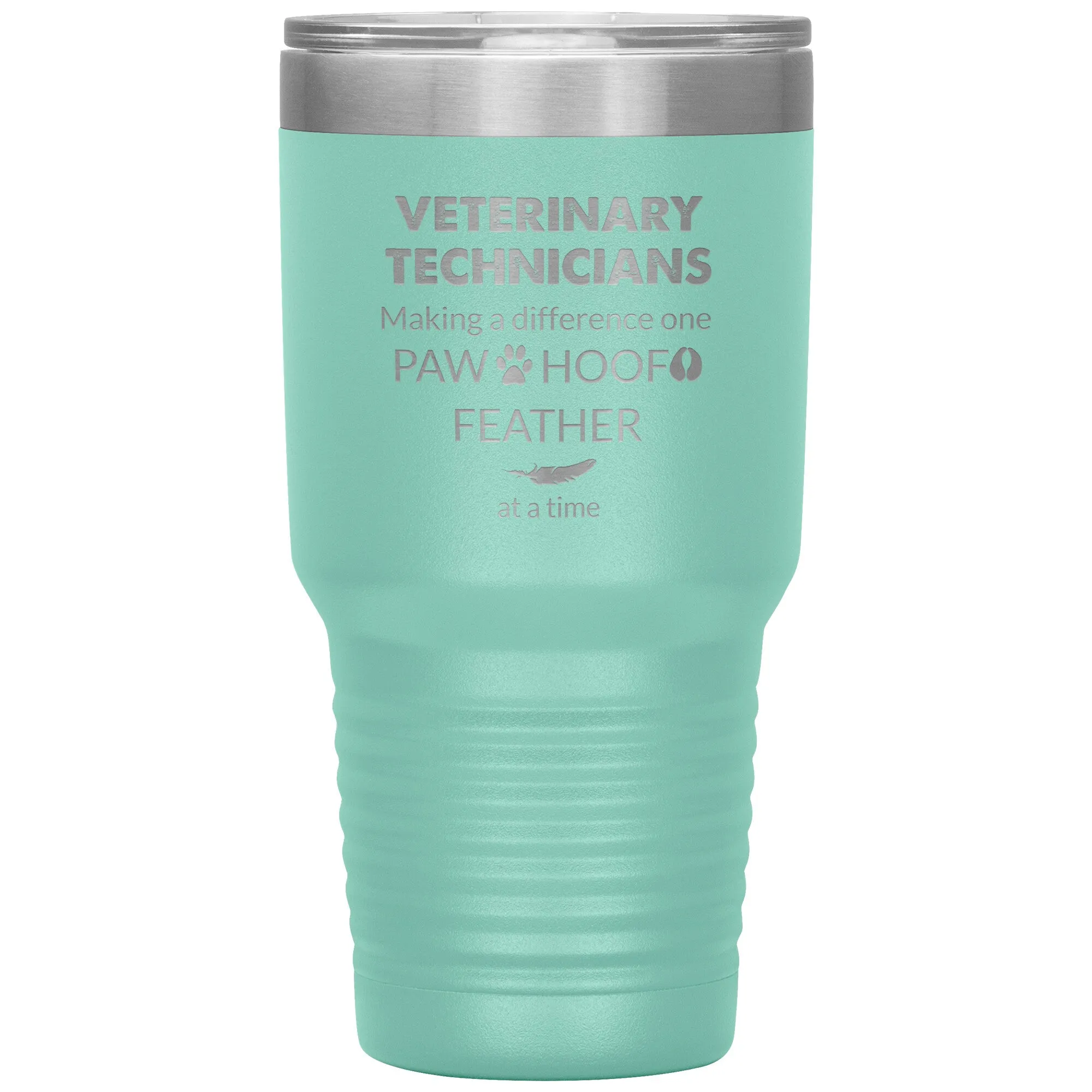 Vet Tech- Making a Difference 30 oz TL variant