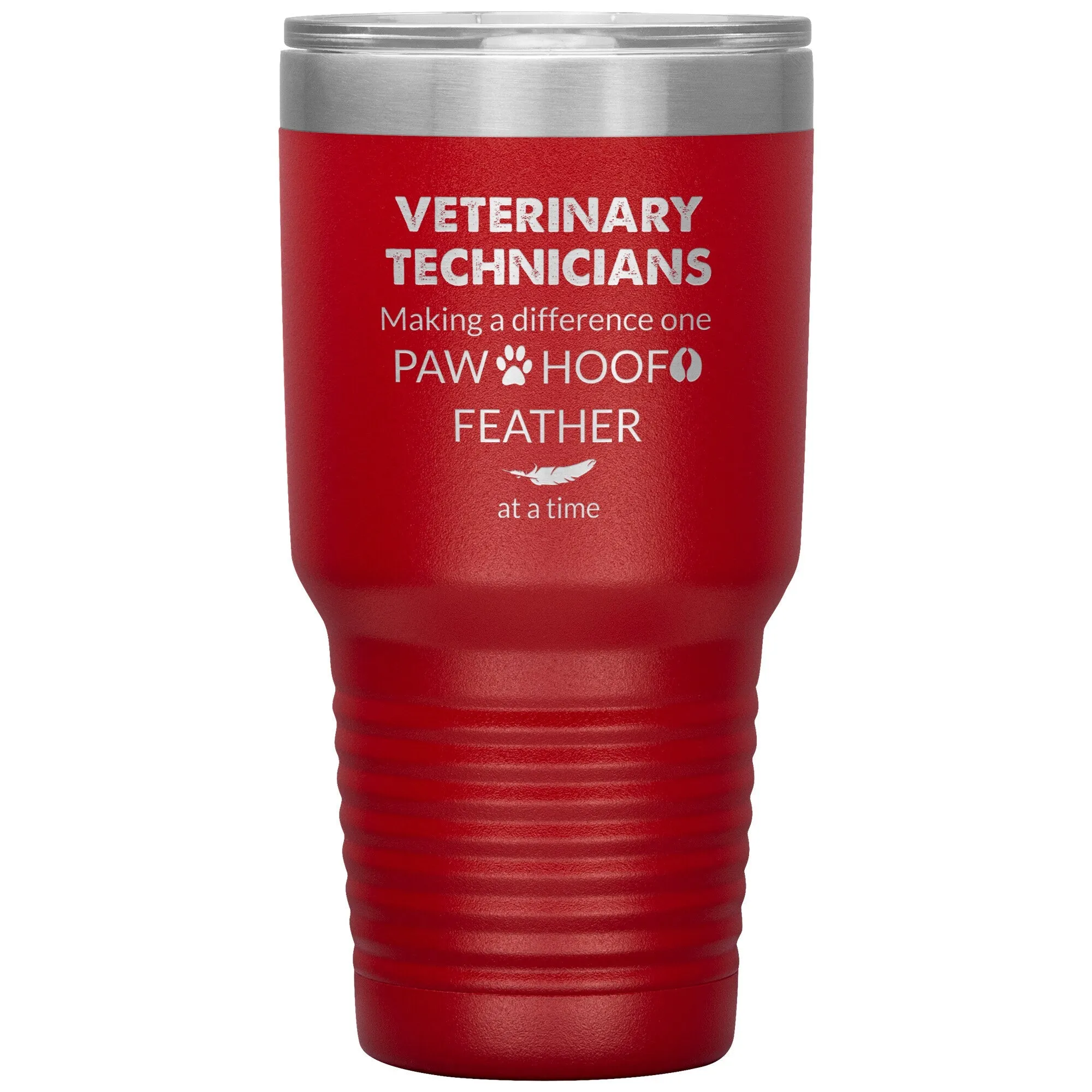 Vet Tech- Making a Difference 30 oz TL variant