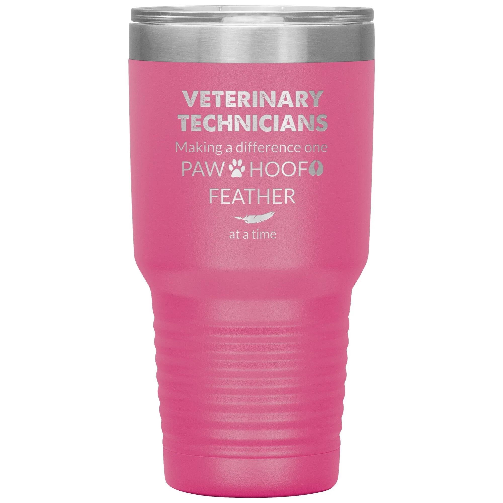 Vet Tech- Making a Difference 30 oz TL variant