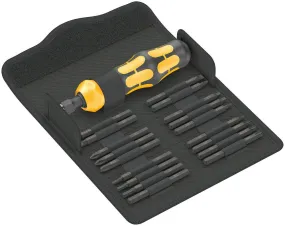 Wera 018111 19pc Kraftform Kompakt 900 Imperial Set 1