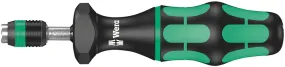 Wera Series 7400 Kraftform Adjustable Torque Screwdriver