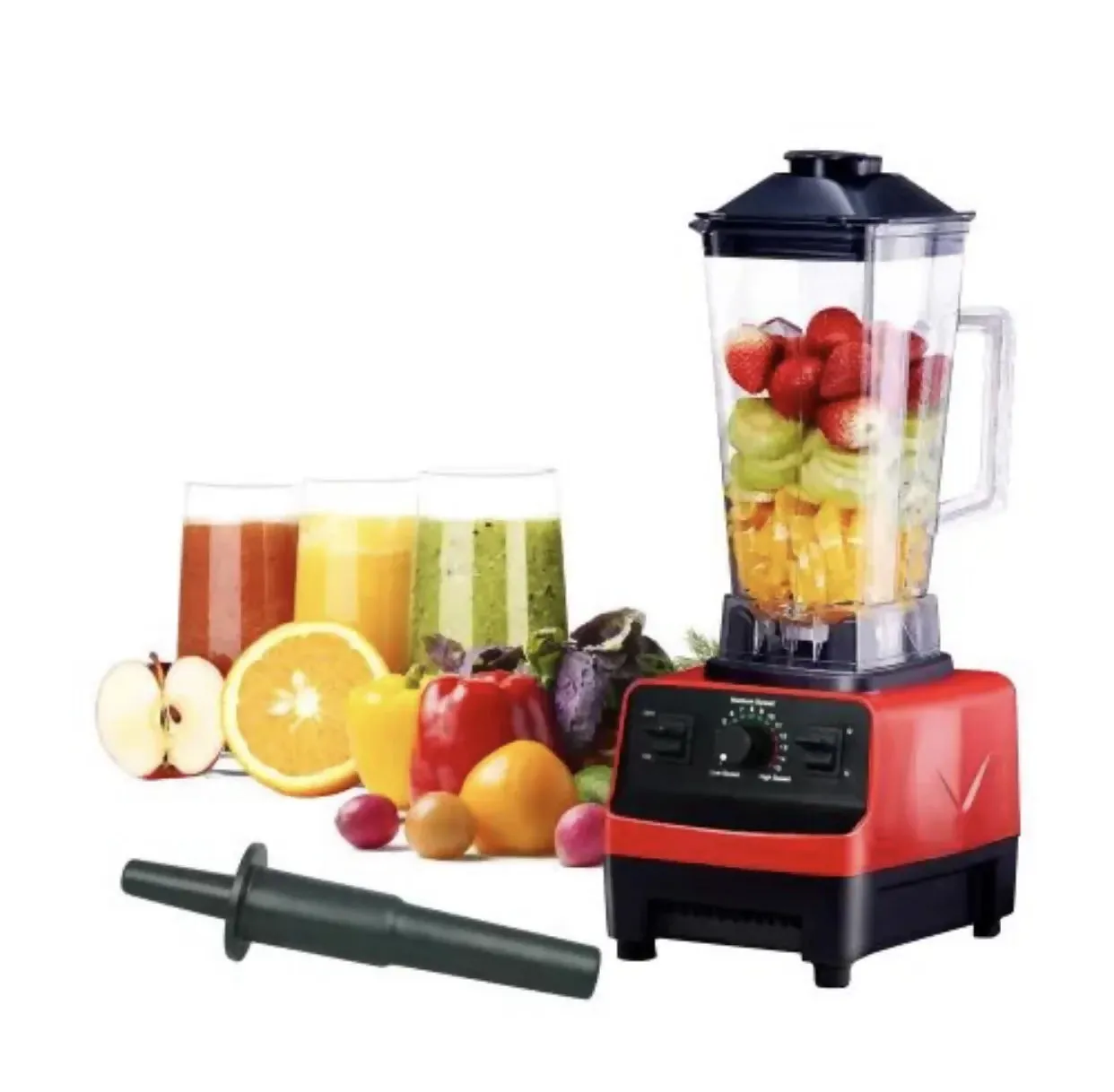 WestPoint Juice Master with Blender Grinder & Mincer WF-1844