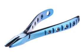 Wilson Toit Short Nose Pliers Blue Stainless Steel