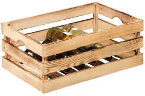 Wine Bottle Crate - 58.5cm x 39cm x 24cm