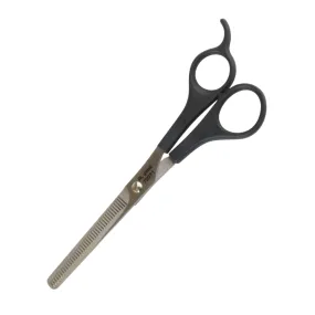 Witte® Roseline Straight Thinners 6in 34 Teeth - Black Handle