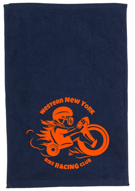 WNYBRC Rally Towel