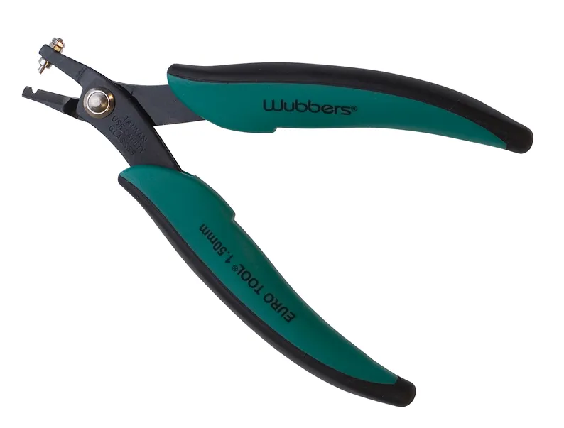 Wubbers Corner Euro Punch Plier